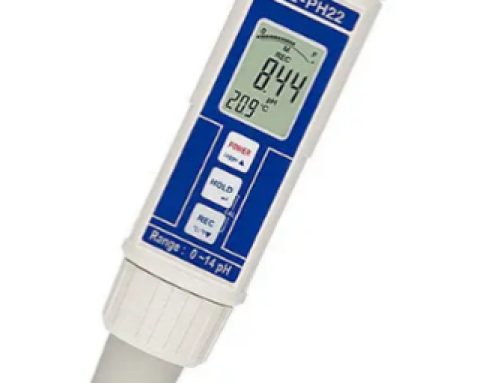 Medidor de pH PCE-ph20